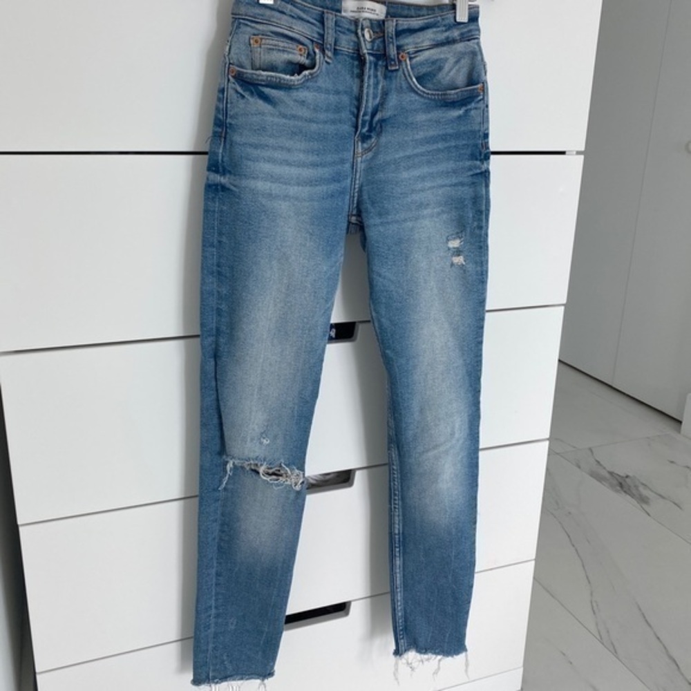 ZW Zara Woman Jeans